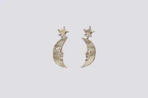 Moon Earrings