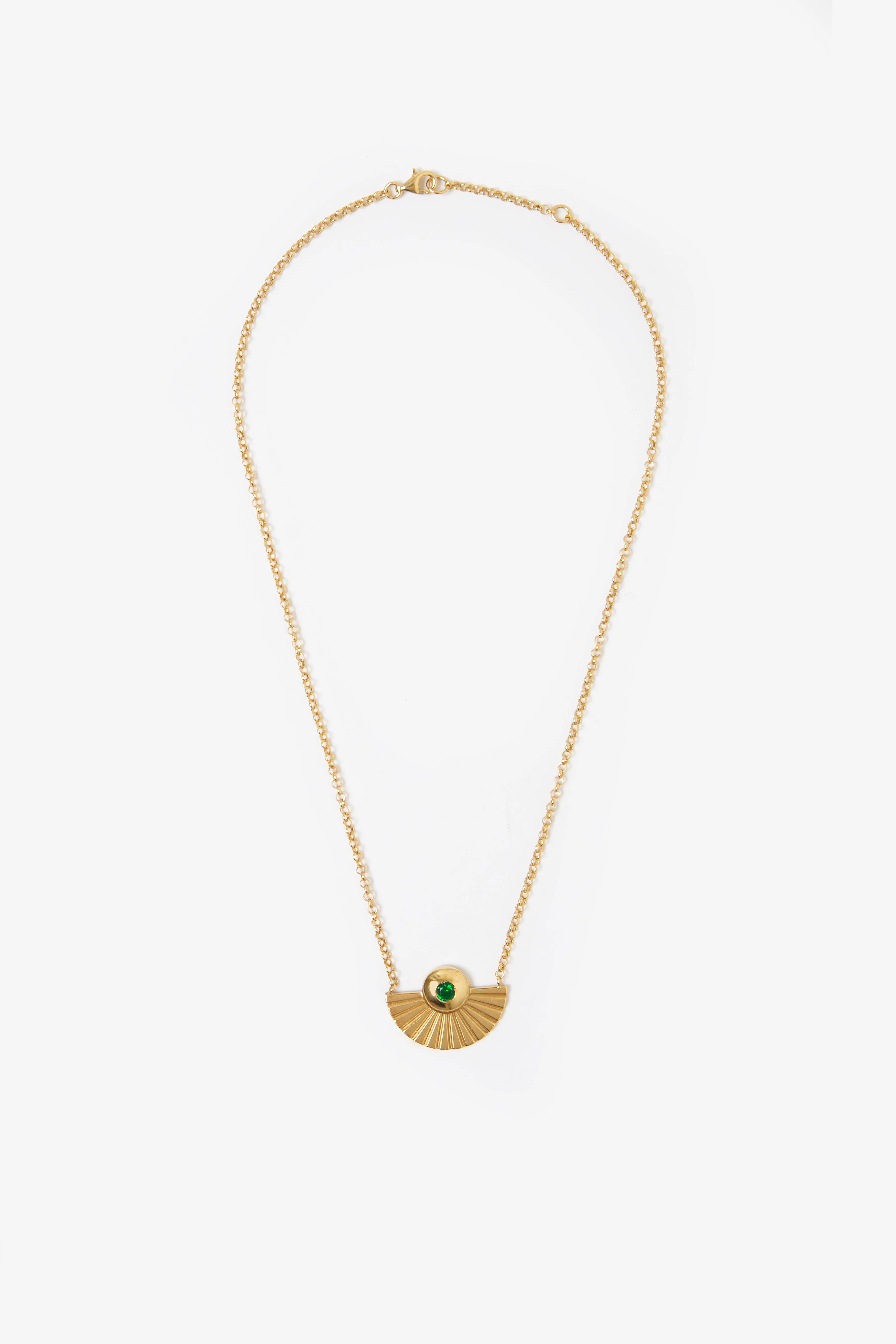 Moonshell Necklace