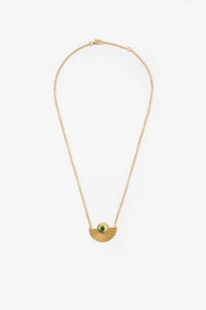Moonshell Necklace