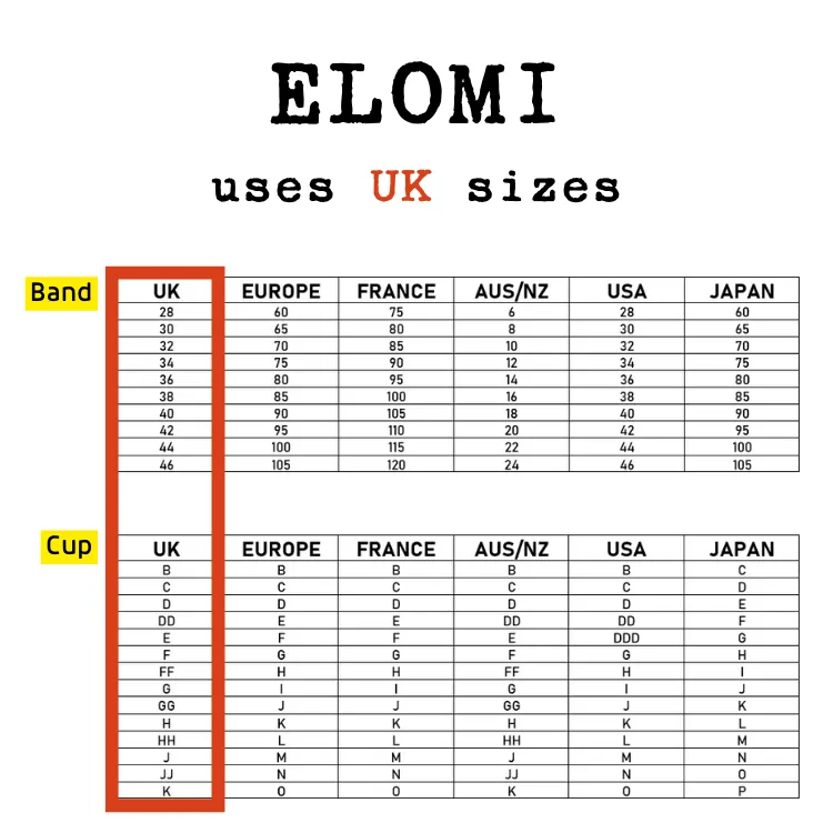 Morgan Underwired Soft Cup Bra - Elomi