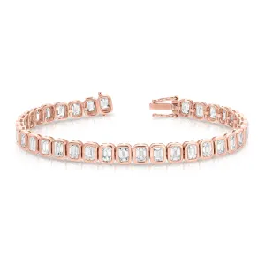 NS Nova Tennis Bracelet