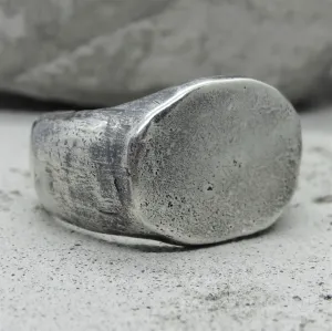 Old mirror ring