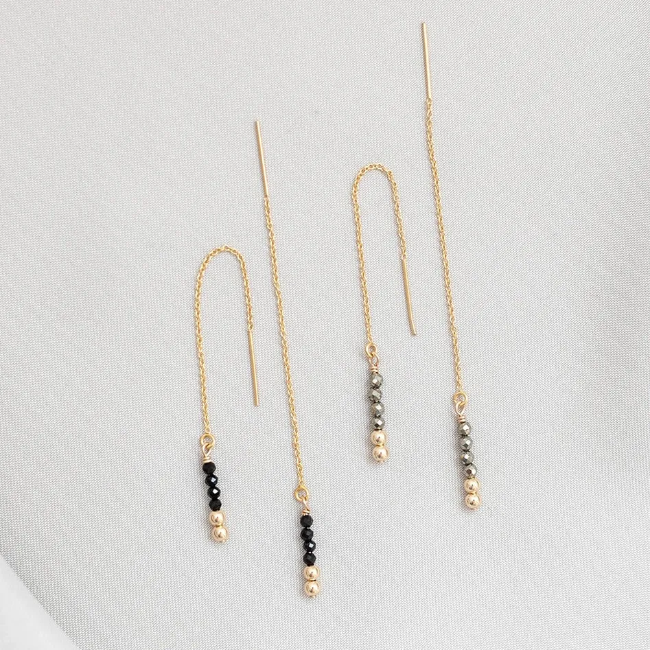 Ombré Threaders