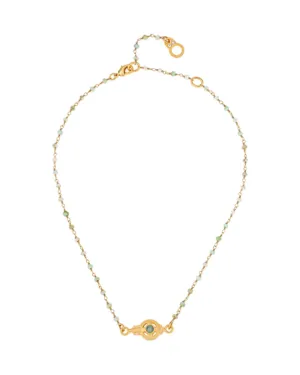 Opal Dunkerque Pendant Necklace