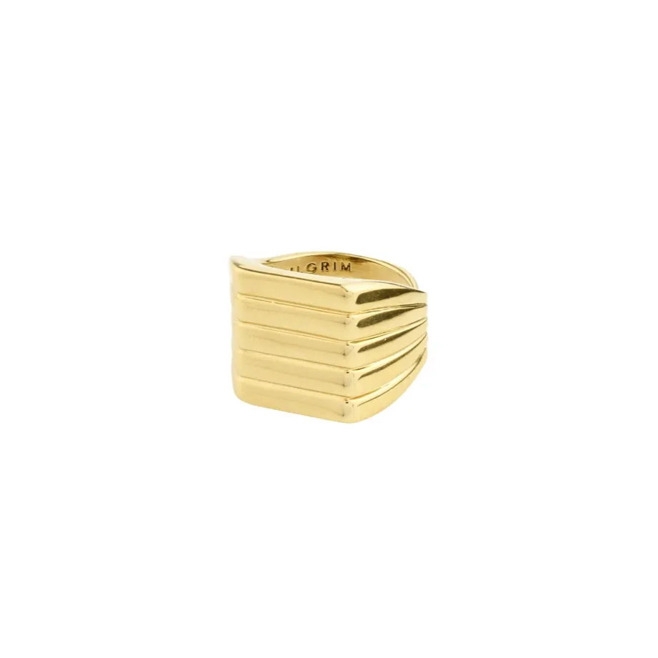 Pilgrim BEATRICE Signet Ring