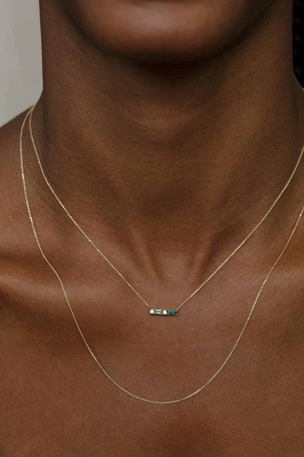 PILLAR NECKALCE
