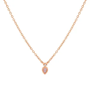 Posey Opal Necklace