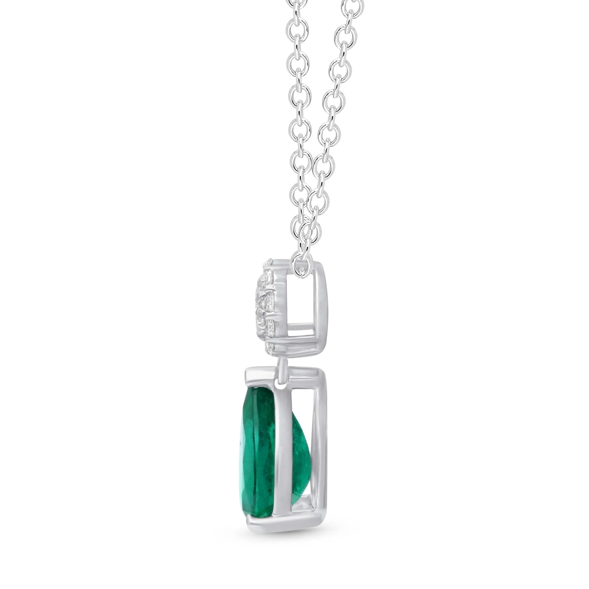 Regal Necklace - WG