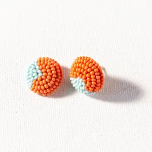 Seed Bead Studs