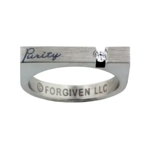 Signet Purity Ring