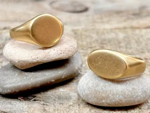 Signet Ring