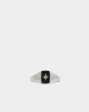 Silver Abyssal Ring