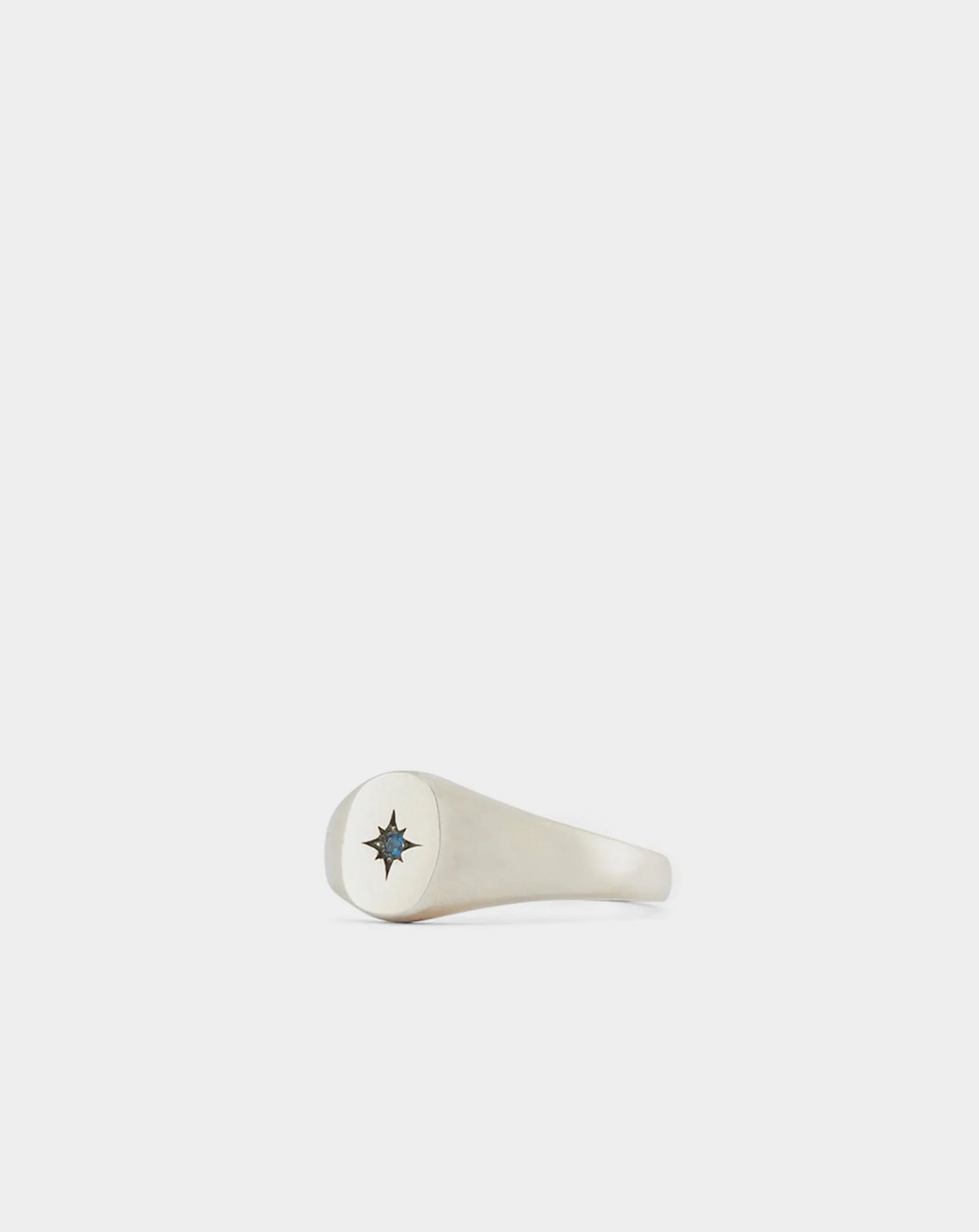 Silver Royal Envy Ring