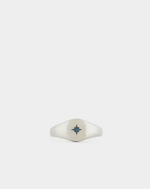Silver Royal Envy Ring