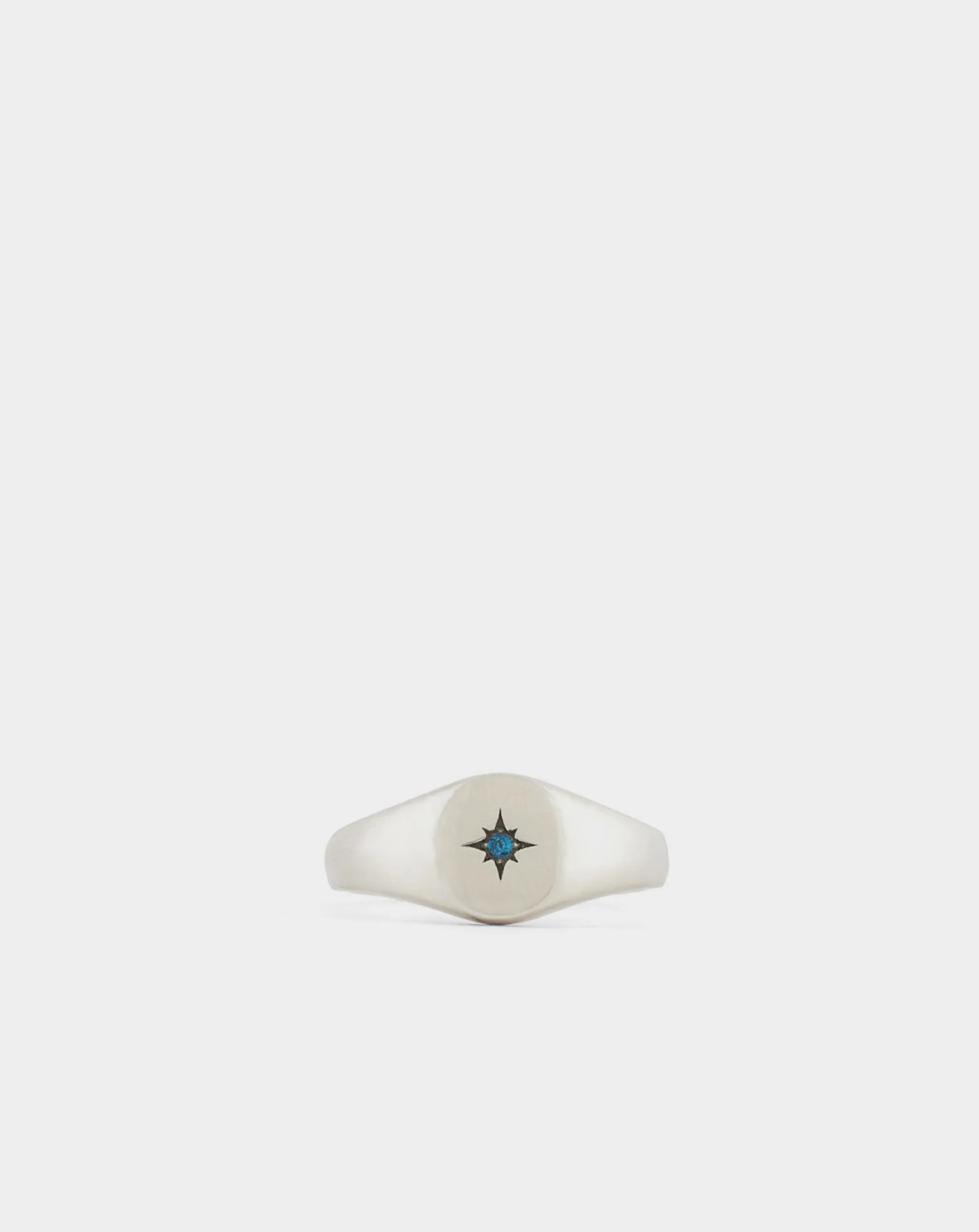 Silver Royal Envy Ring