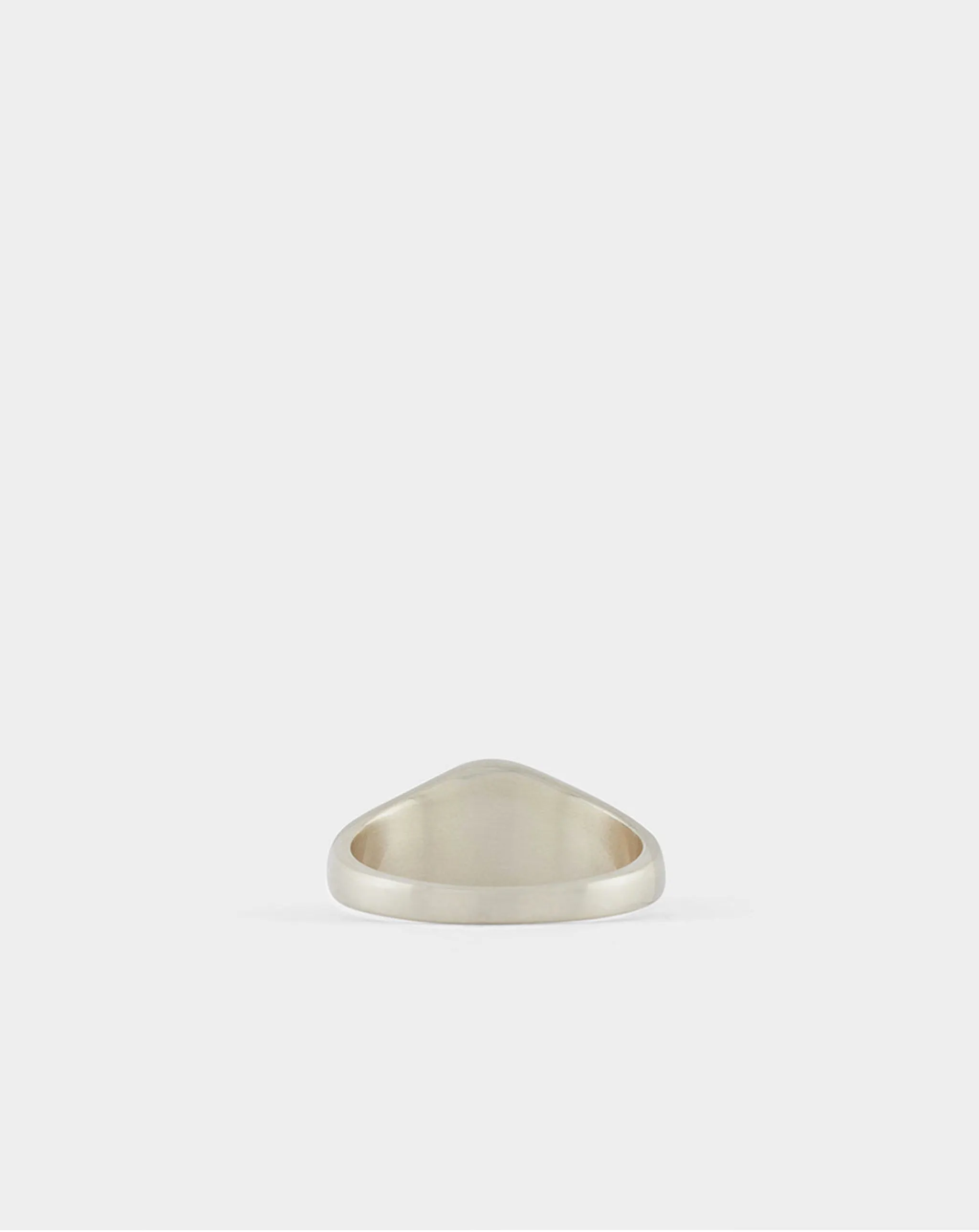 Silver Royal Envy Ring