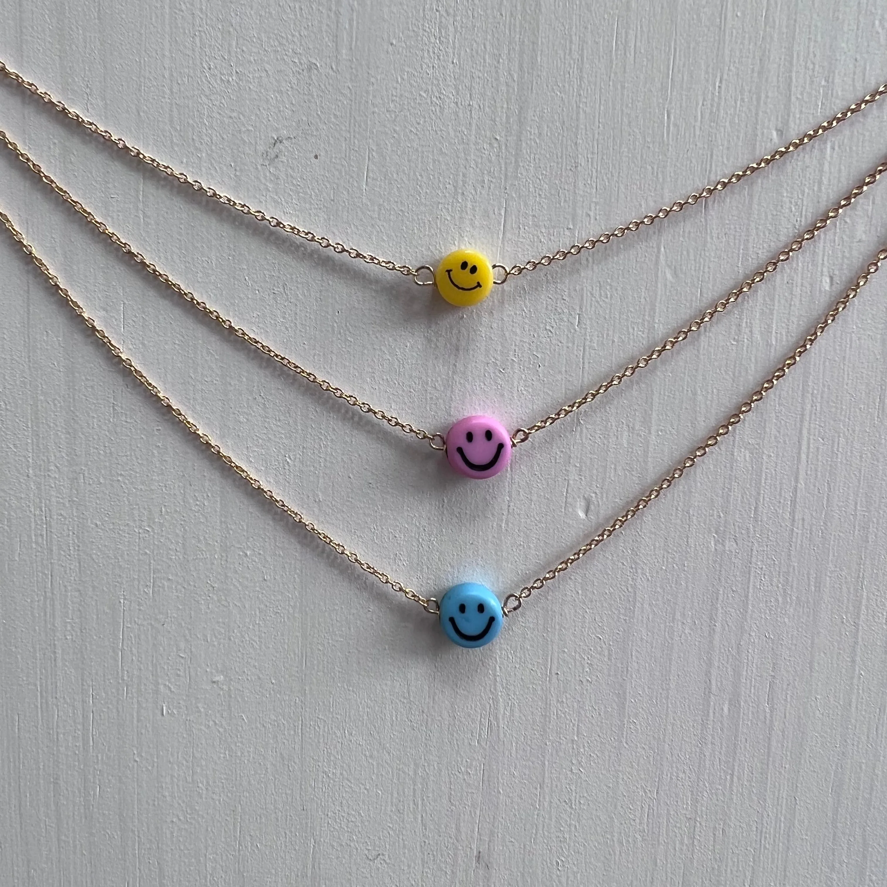 Smiley Choker