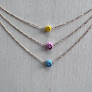 Smiley Choker