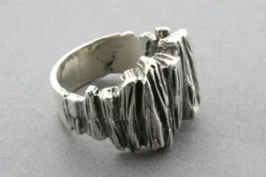 stick signet ring