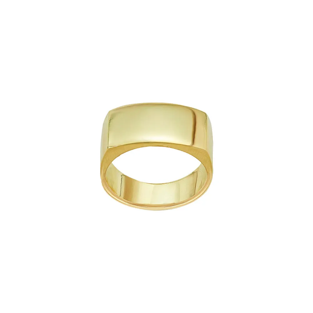 THE LANA SIGNET RING