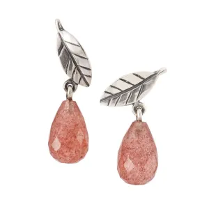 Trollbeads Leaves of Harmony Studs