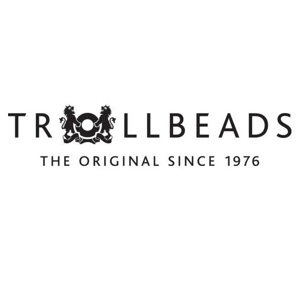 Trollbeads Leaves of Love Studs