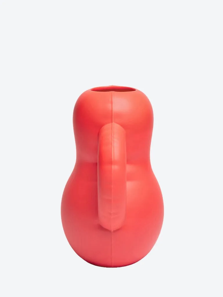 Vase oscar coral