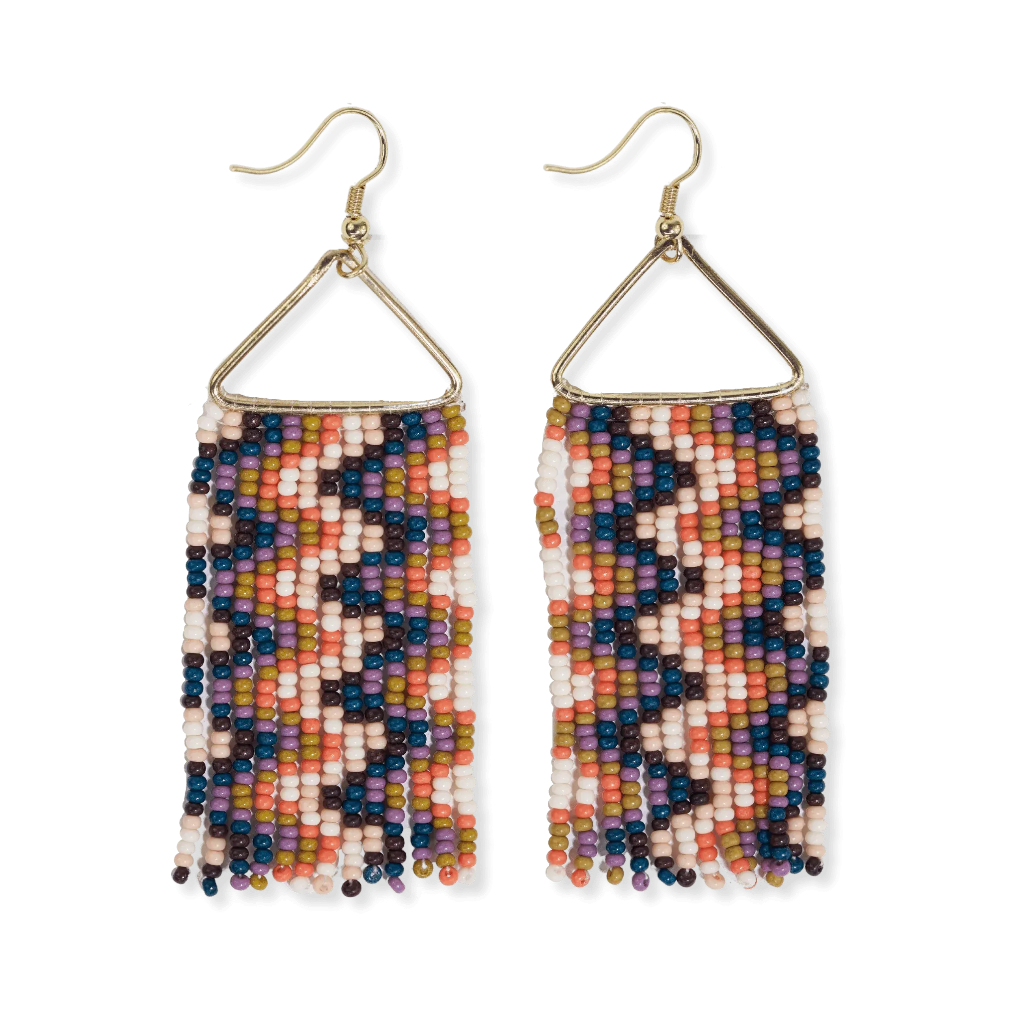 Whitney Wavy Amsterdam Earrings